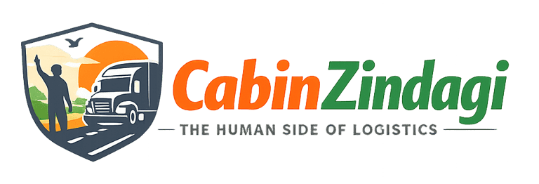 Cabin Zindagi — The Human Side of Logistics