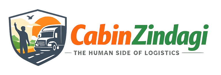Cabin Zindagi — The Human Side of Logistics